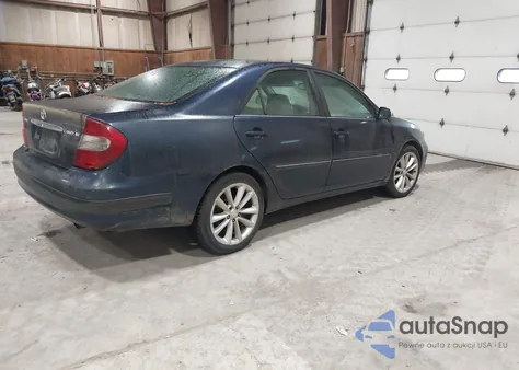 2004 Toyota Camry Le/Se/Xle из США, поврежденный, VIN 4T1BE30K44U292744